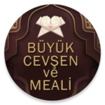 büyük cevşen ve türkçe meali android application logo